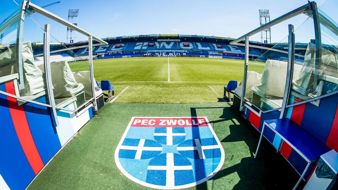 Zesde aanwinst PEC Zwolle