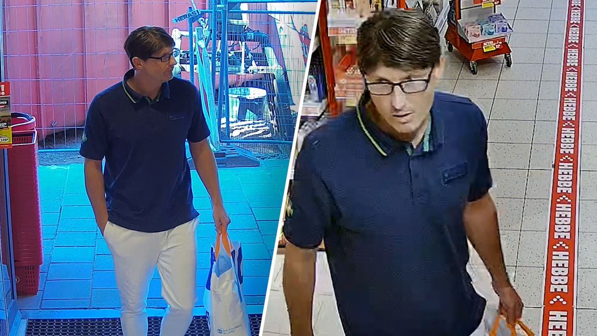 Man met opvallende haardos neemt voor 560 euro scheermesjes mee