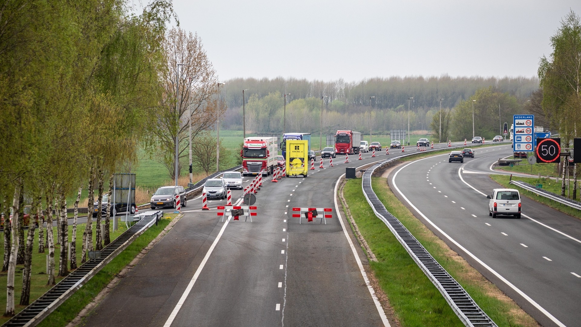 Rechter: Duitse grenscontroles schenden Schengenverdrag