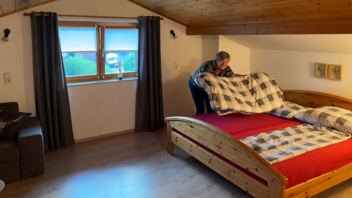 Ina verliet Annen voor een pension in de Karintische bergen: 'Dit is mijn thuis'