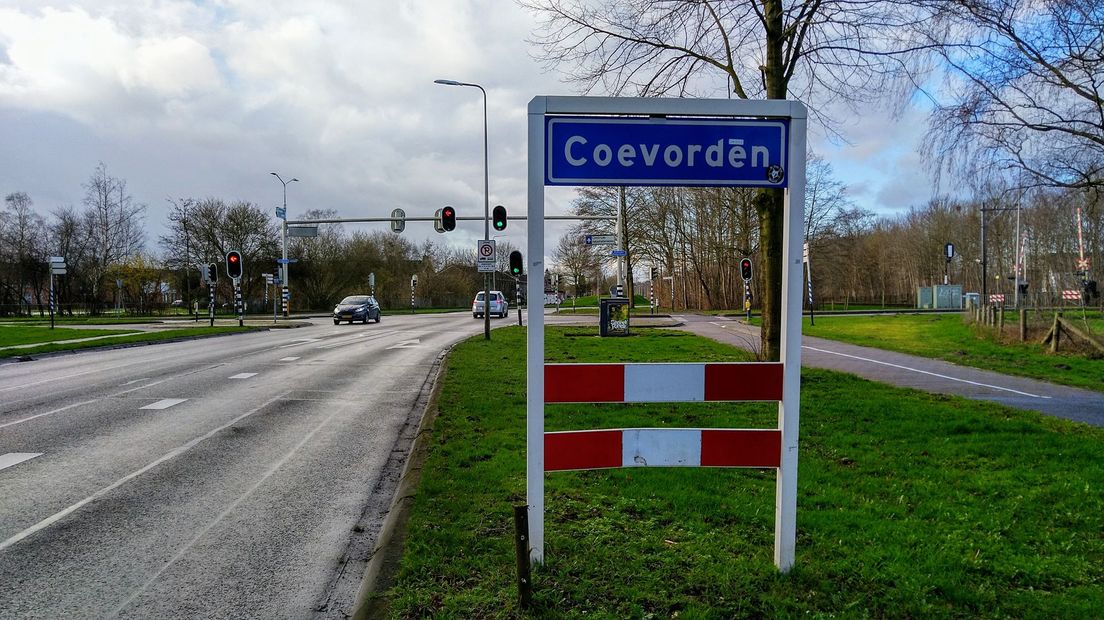 Bij het bedrijf in Coevorden is een tweede werknemer besmet met corona (Rechten: RTV Drenthe/Erwin Kikkers)