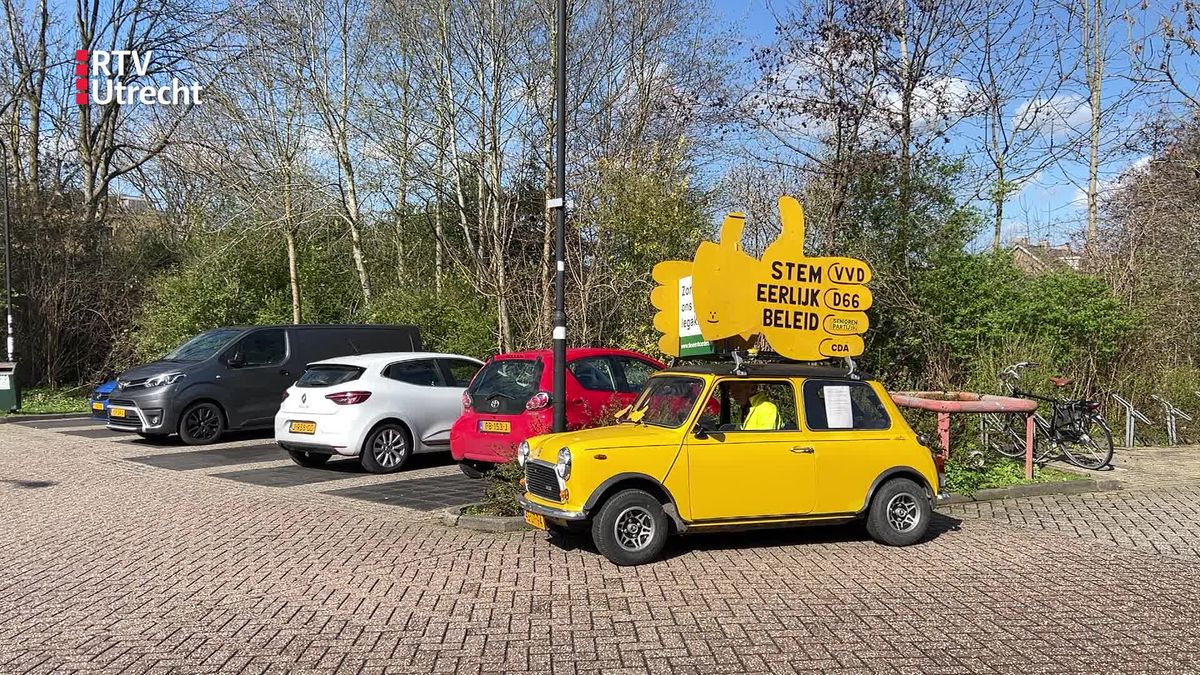 Fittie in Vinkeveen: eilandeigenaren voeren campagne tegen grootste partij