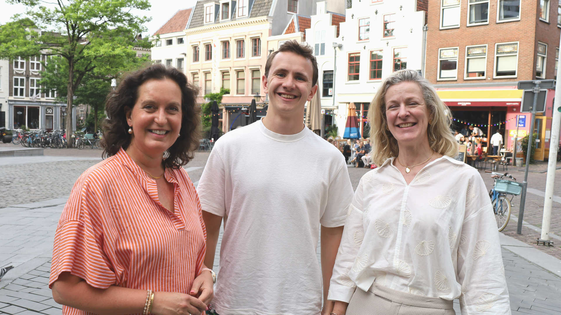 'Lastenverhoging voor gelijke kansen is heel dapper', vindt oud-wethouder Den Besten