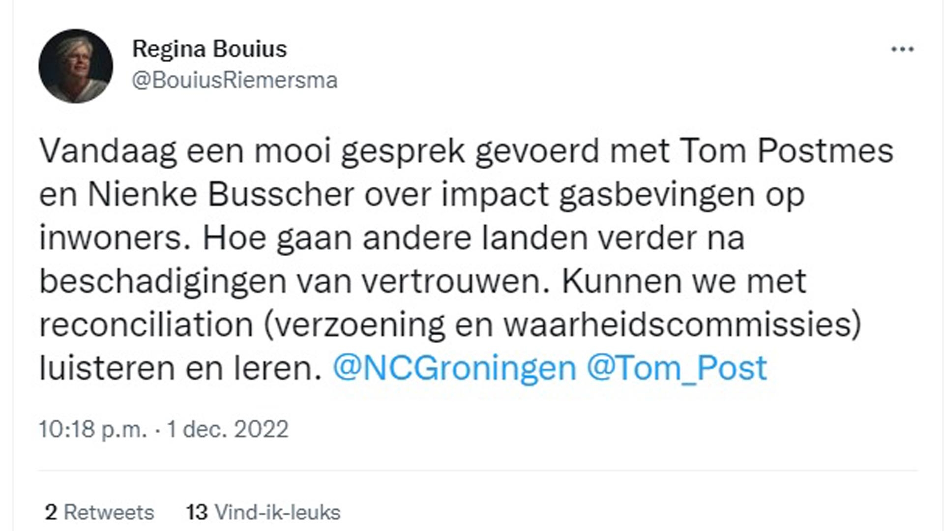 Ingrid's Bevingsblog: Schoenmaker blijf bij je leest - RTV Noord