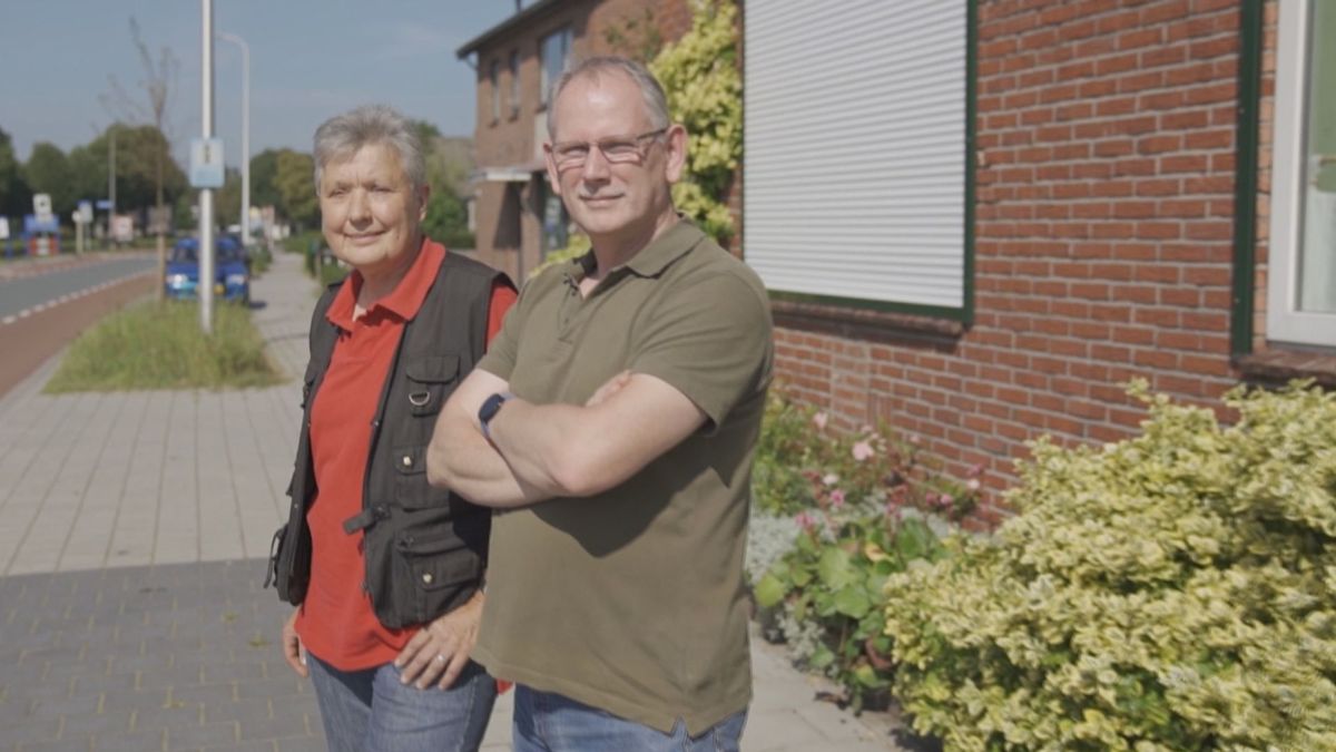 Scheuren, verzakkingen en uitgestelde plannen: kanaalbewoners Tonnie en Henny kunnen niet verder