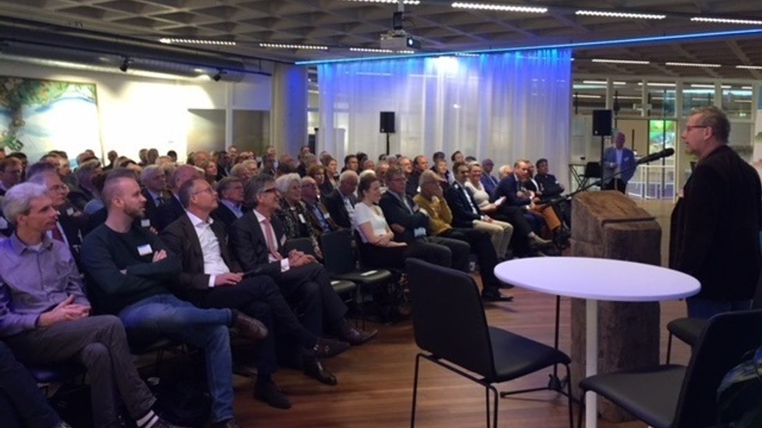 Congres op Neeltje Jans