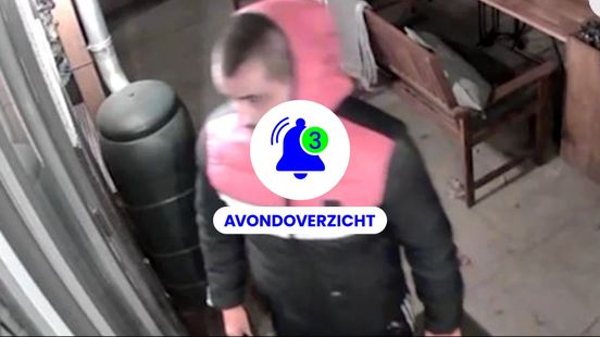 Zwemwaarschuwing, blije ondernemers en inbrekers op beeld op zondag 31 mei