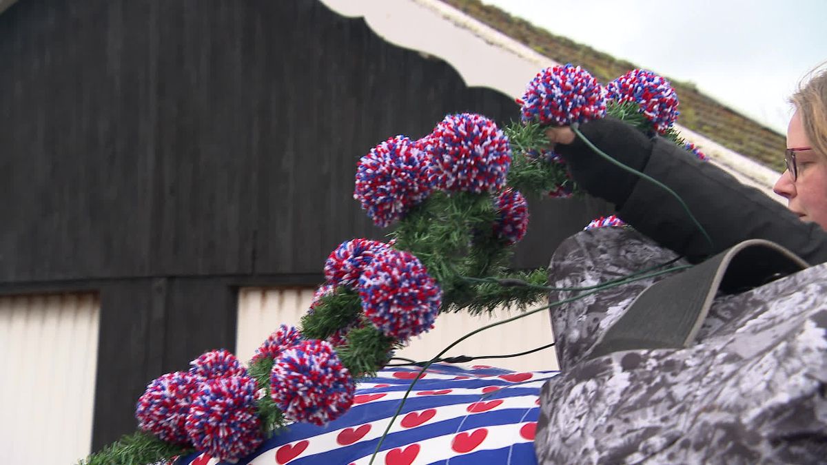 Straô in Noordwelle!