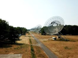 Drentse wetenschappers bezorgd over bezuinigingen Britse radioastronomie: ‘Extreem grote gevolgen'