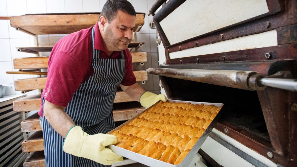 Suikerfeest voor jongeren bij Stichting Catch in Angelslo