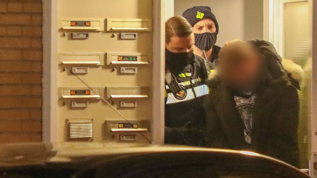 Man (25) opgepakt voor dodelijke steekpartij in Noordwijk