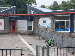 Geen volle fietsenstalling woensdagochtend bij drie scholen aan de Noorderhavenkade.
