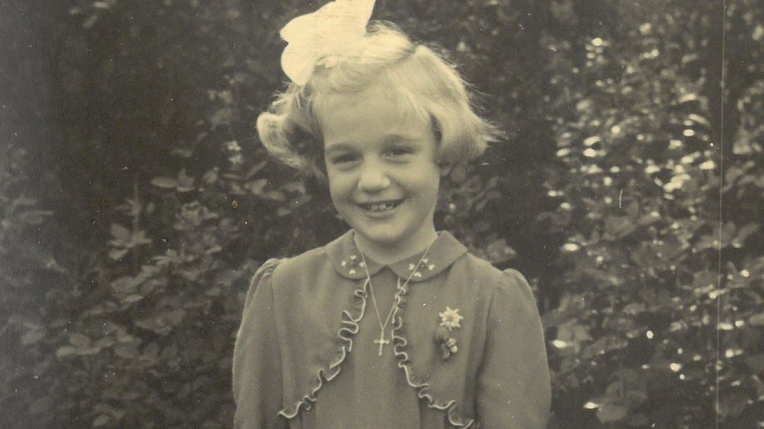 Maria van der Lelie uit Arnhem viert dinsdag haar verjaardag. Die dag is het precies 75 jaar geleden dat ze als 'Market Garden-baby' ter wereld kwam. Maria, nu Riet, vertelt haar verhaal in Gelderland Helpt.