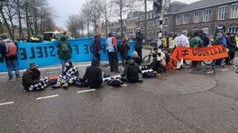 Actievoerders opgepakt in Nijmegen, nieuwe blokkade Oranjesingel