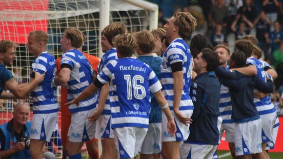 De Graafschap geen hekkensluiter meer na zwaarbevochten zege