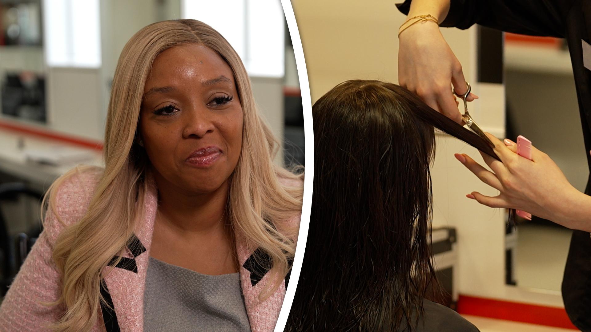 Kapper en ondernemer Jennifer Mac Donald