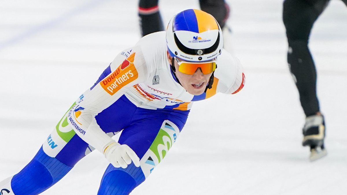 Haasjes derde bij opening marathonseizoen in Amsterdam