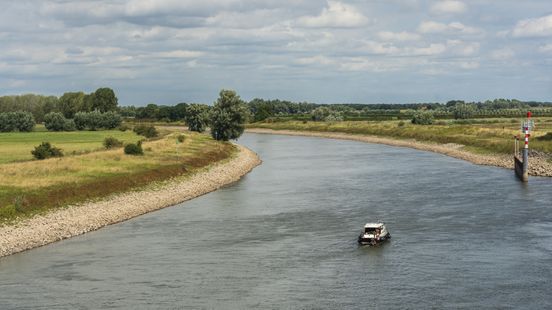 Waterschap waarschuwt voor verder dalende waterstanden: 'De rek is eruit' Home