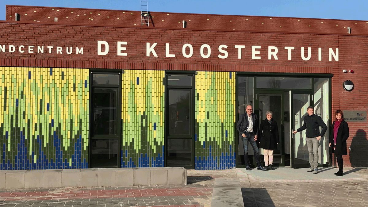 Kloosterveen in Assen krijgt een gasloze school