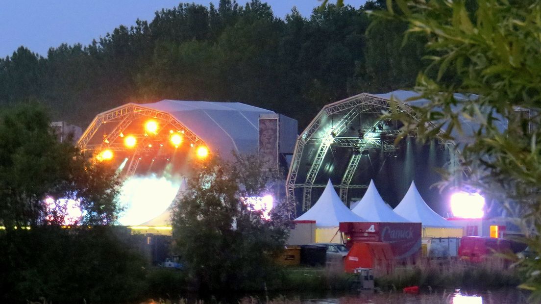 Broederliefde en Biffy Clyro op Vestrock in Hulst