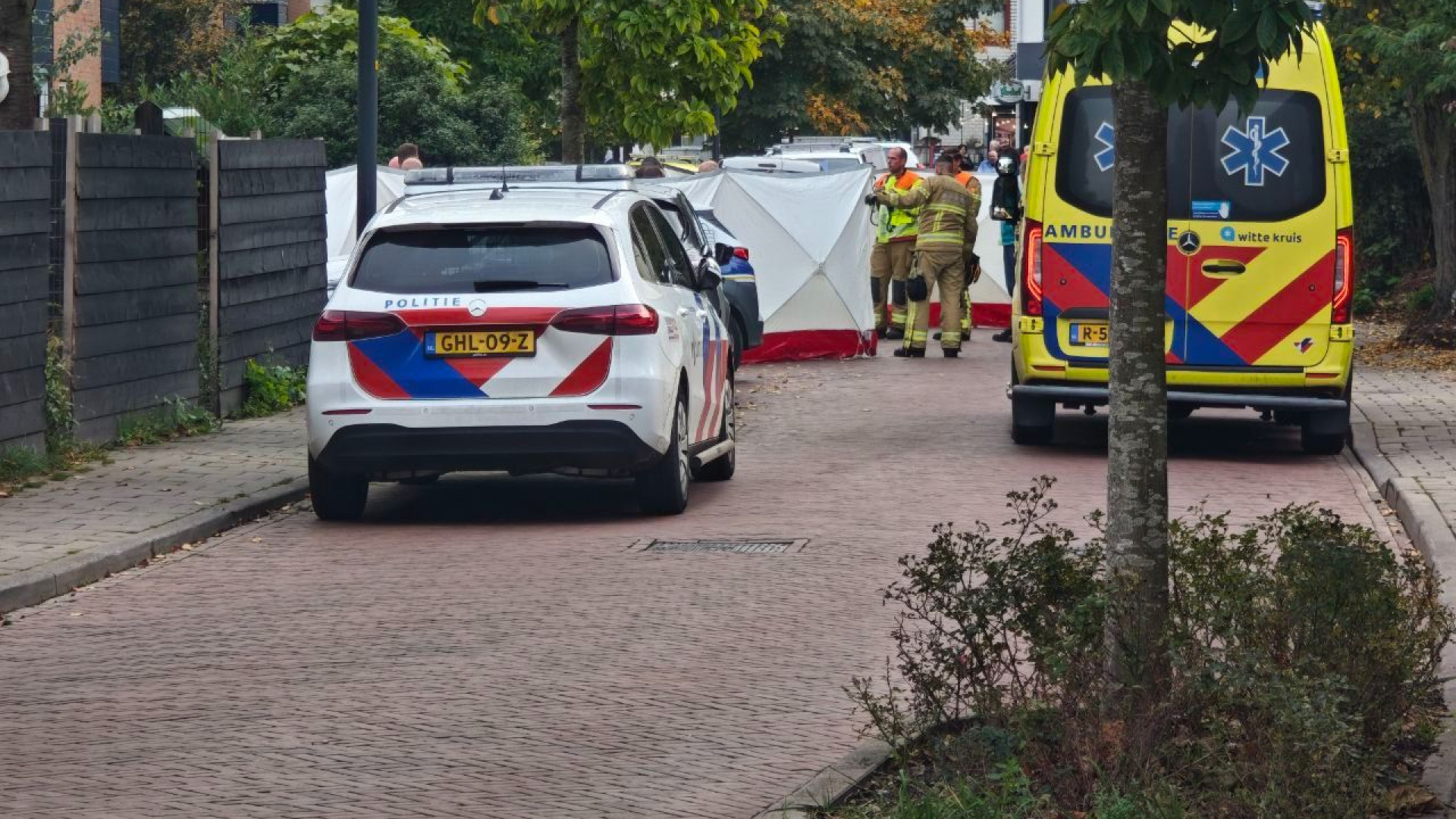 Meisje overleden bij ernstig ongeluk.