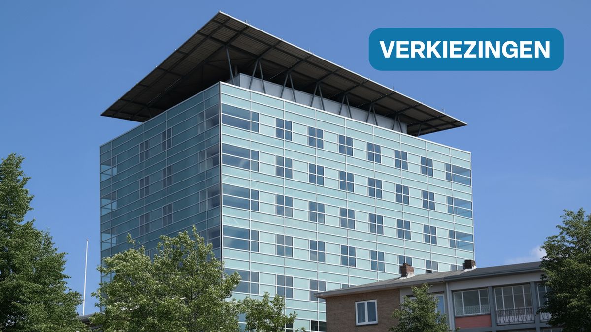 Burgerbelangen bengelt eenzaam aan kop in Kerkrade