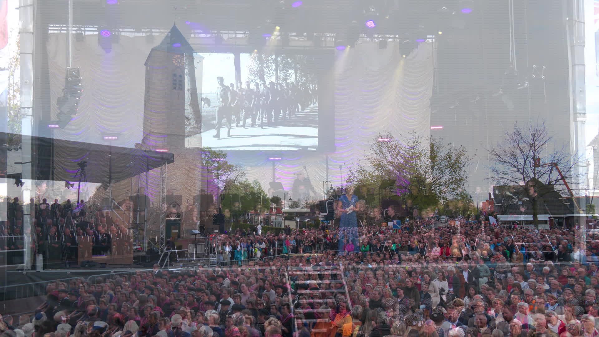 Oorlog en vrede op het dorp - RTV Oost