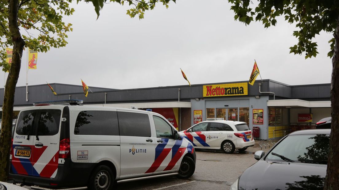 Overval op supermarkt in Rijssen