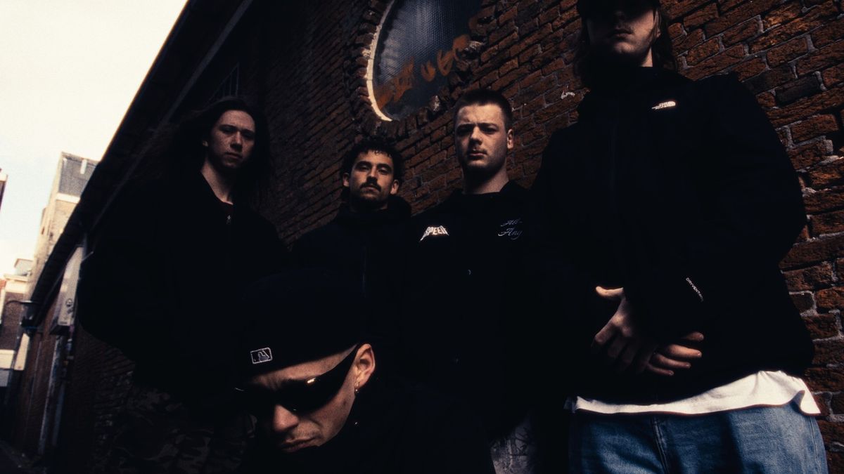 Metalband Inherited uit Terneuzen tekent contract bij Mascot Records