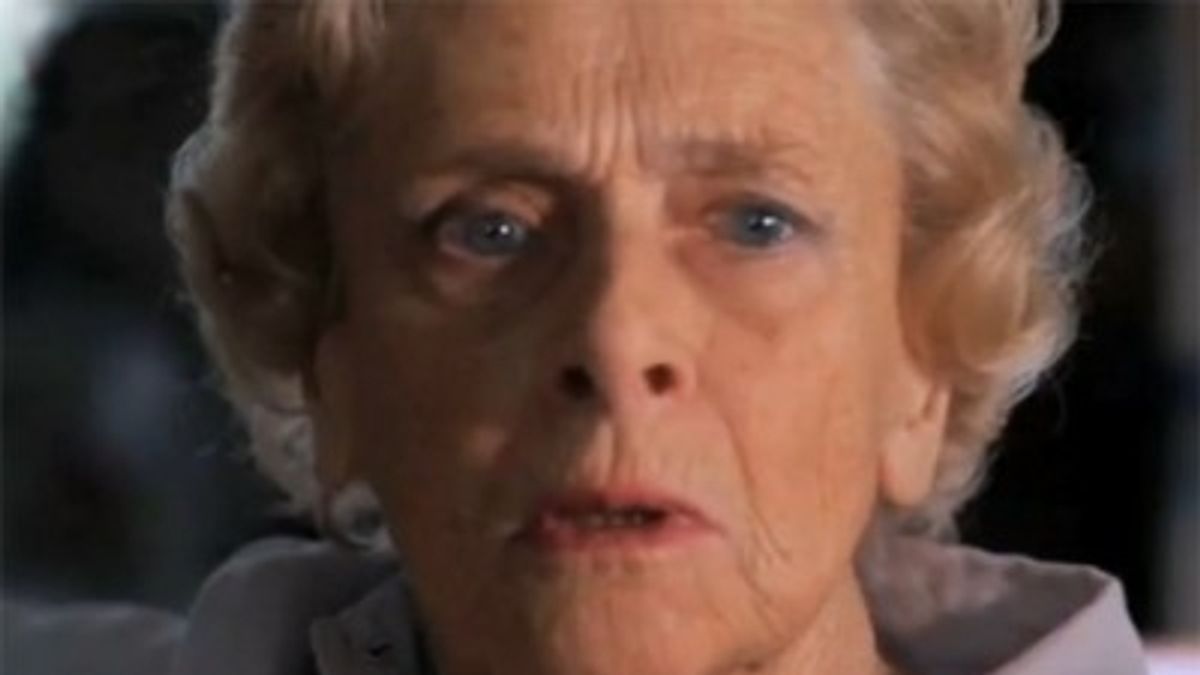 Manon Alving overleden