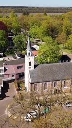 Kerk luidt klok voor kinderen