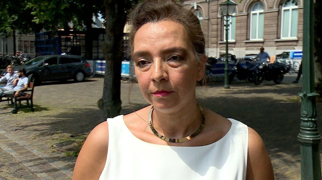 Isabelle Diks, Tweede Kamerlid GroenLinks