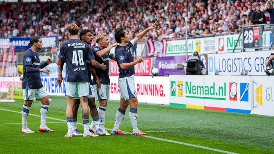 Eredivisie start met Cambuur - Excelsior, Feyenoord en Sparta openen met derby op Het Kasteel Home