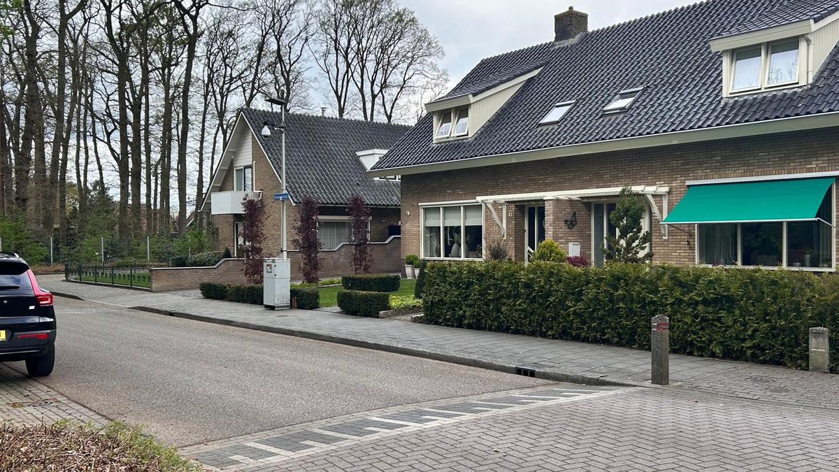 Huis van statushouders Geesteren krijgt opnieuw camerabewaking
