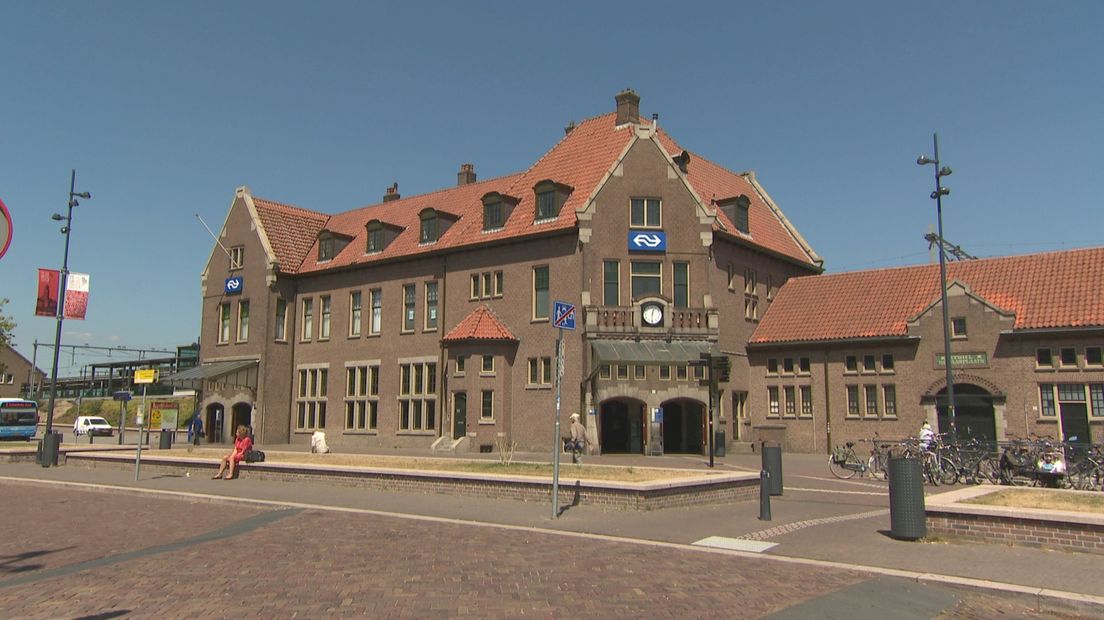 Lia Brokelman werd beroofd bij het station in Deventer