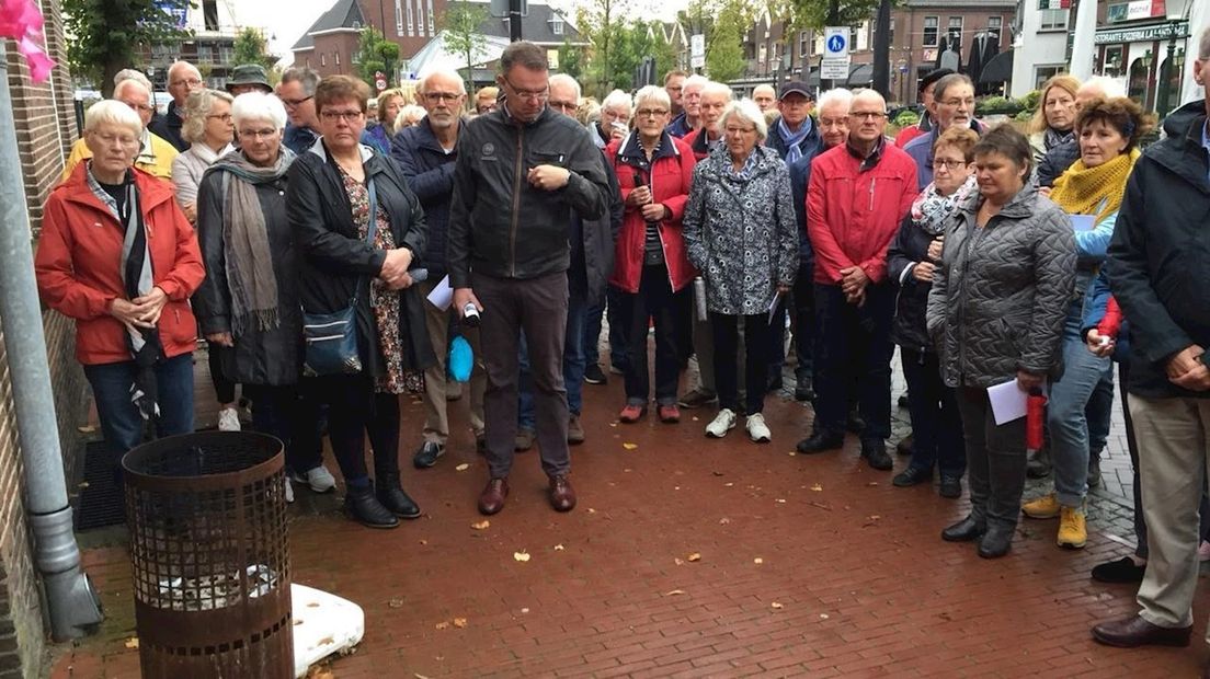 Herdenkingsreis naar Auschwitz ter nagedachtenis aan 27 Joodse Ommenaren