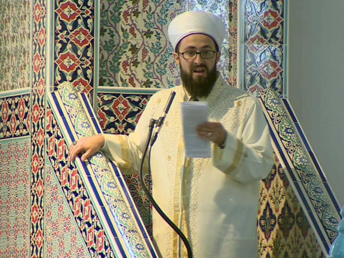 Imam Bunyamin Yildiz