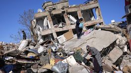 Limburg Helpt na de aardbeving in Turkije en Syrië