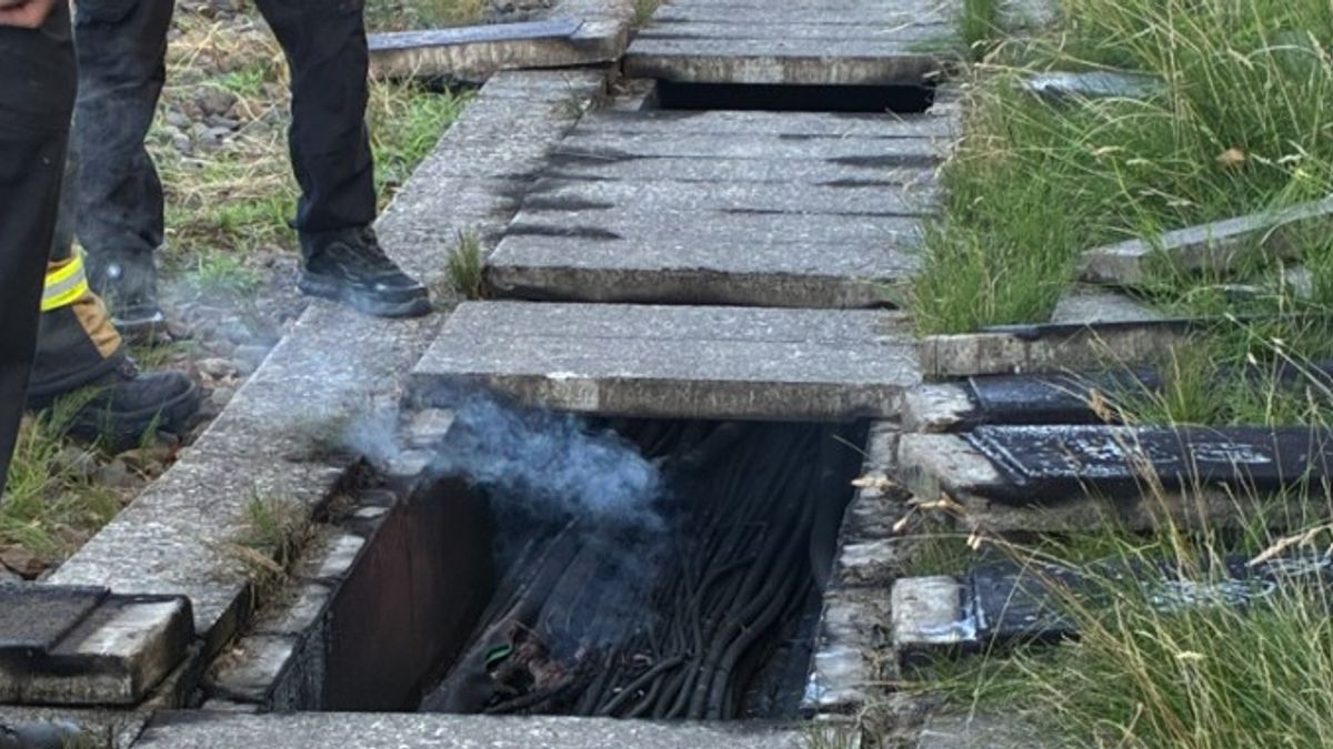 Werkzaamheden spoor duren langer, tot maandag geen treinen naar Rotterdam