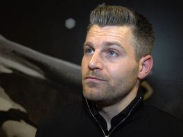 Excelsior-trainer Ruben den Uil: 'Eerste helft hebben we een slecht Excelsior gezien'