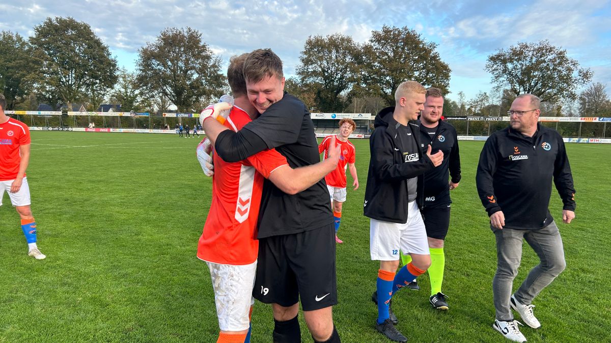 CSVS stunt in bekertoernooi en verslaat Noordscheschut