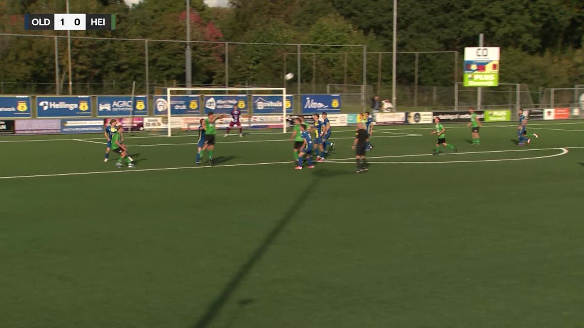 Samenvatting d'Olde Veste'54 - Heino