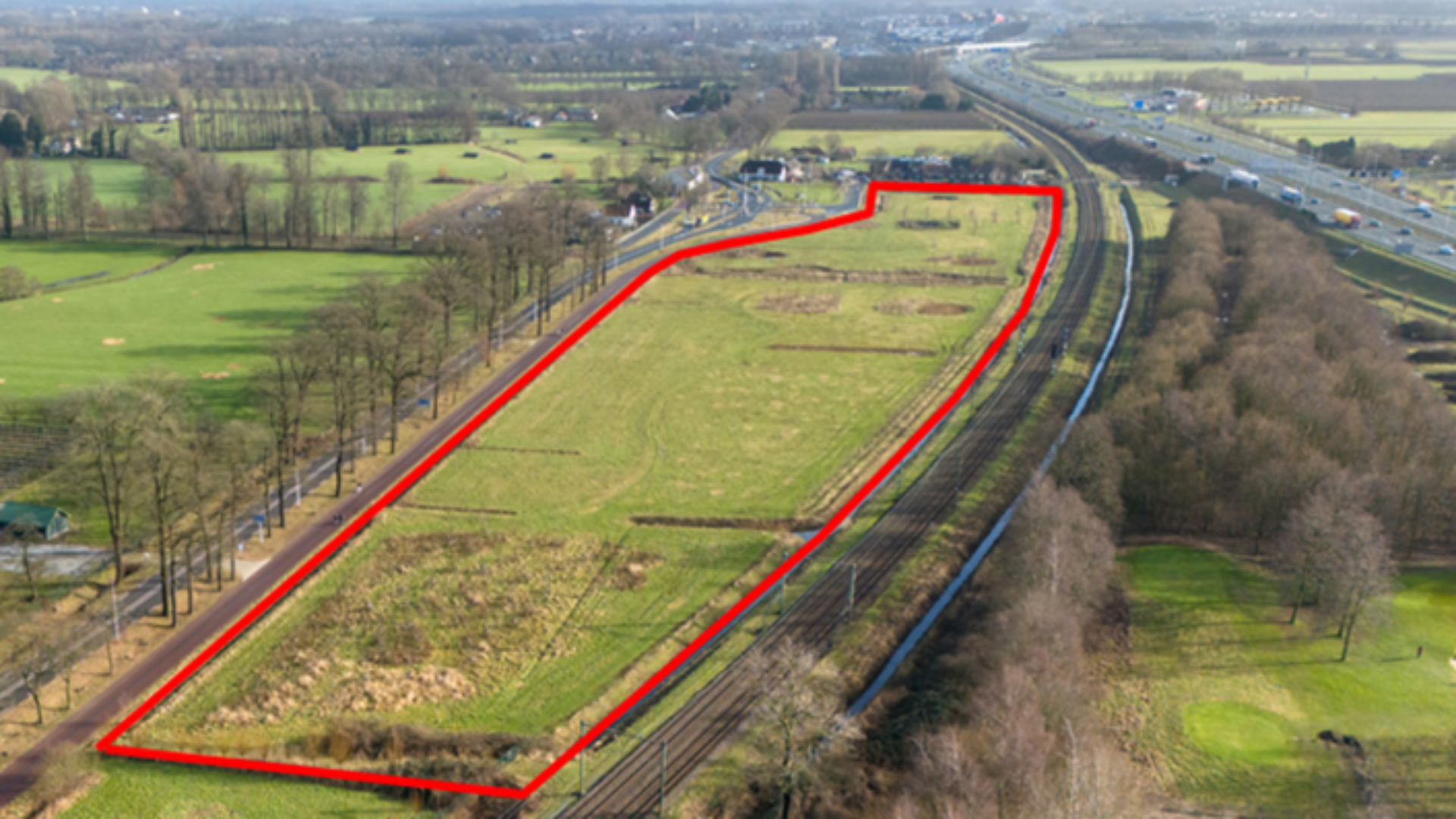 Oplichting met ecohuizen in Bunnik: 'Ga hier niet op in'