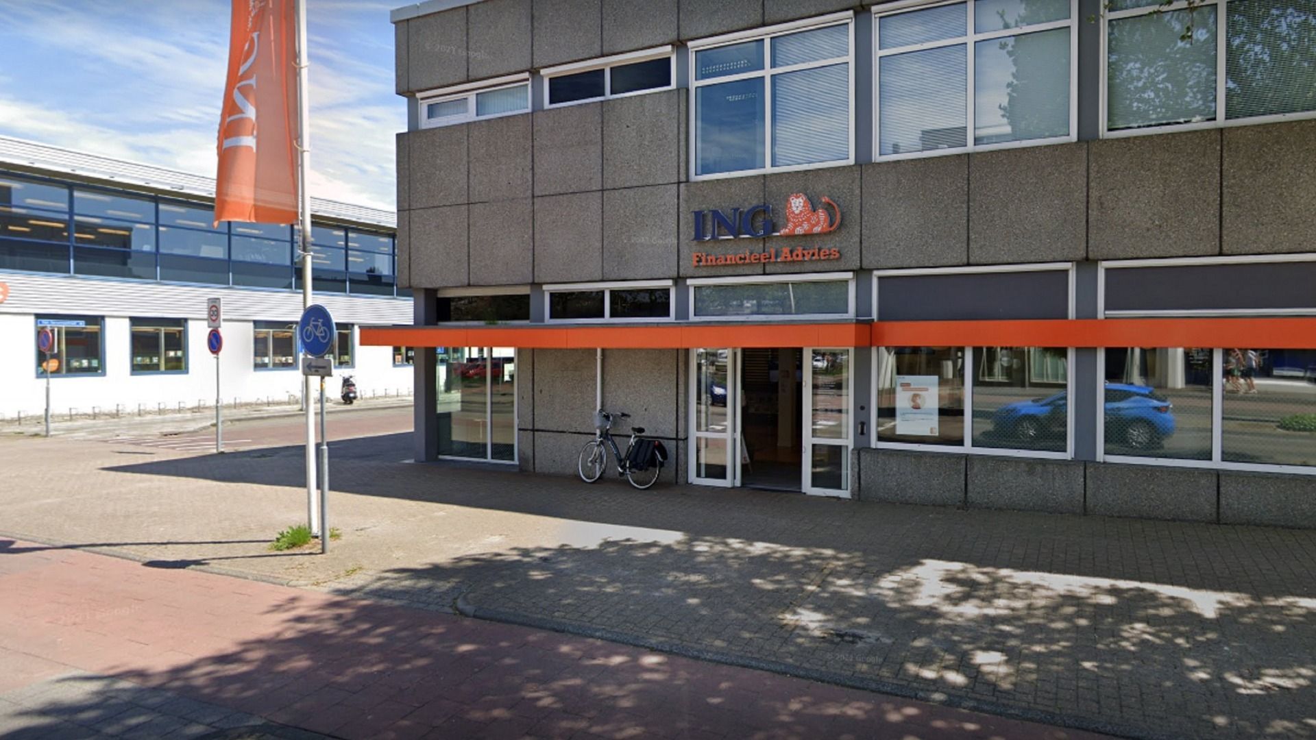 Leeuwarder ING-klantenservice legt het werk neer: medewerkers willen