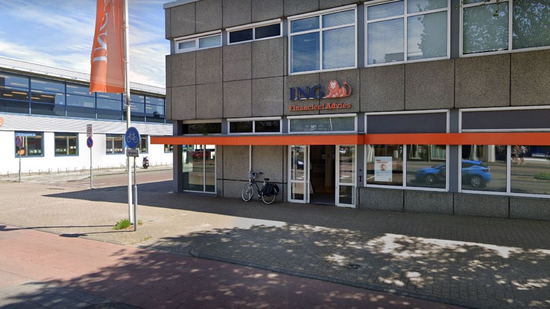 Leeuwarder ING-klantenservice legt het werk neer: medewerkers willen