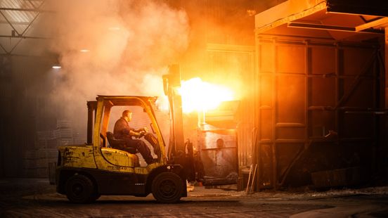 Gieterij sluit na 132 jaar, maar dankzij Nieke blijven er prachtige foto's over