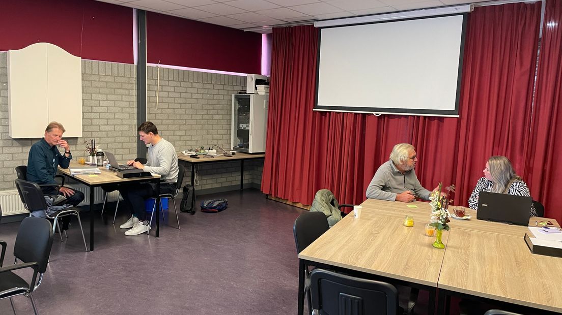 Subsidieaanvraag Annerveenschekanaal