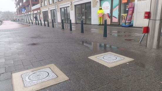 Opnieuw gedoe met pollers Opnieuw gedoe met pollers
