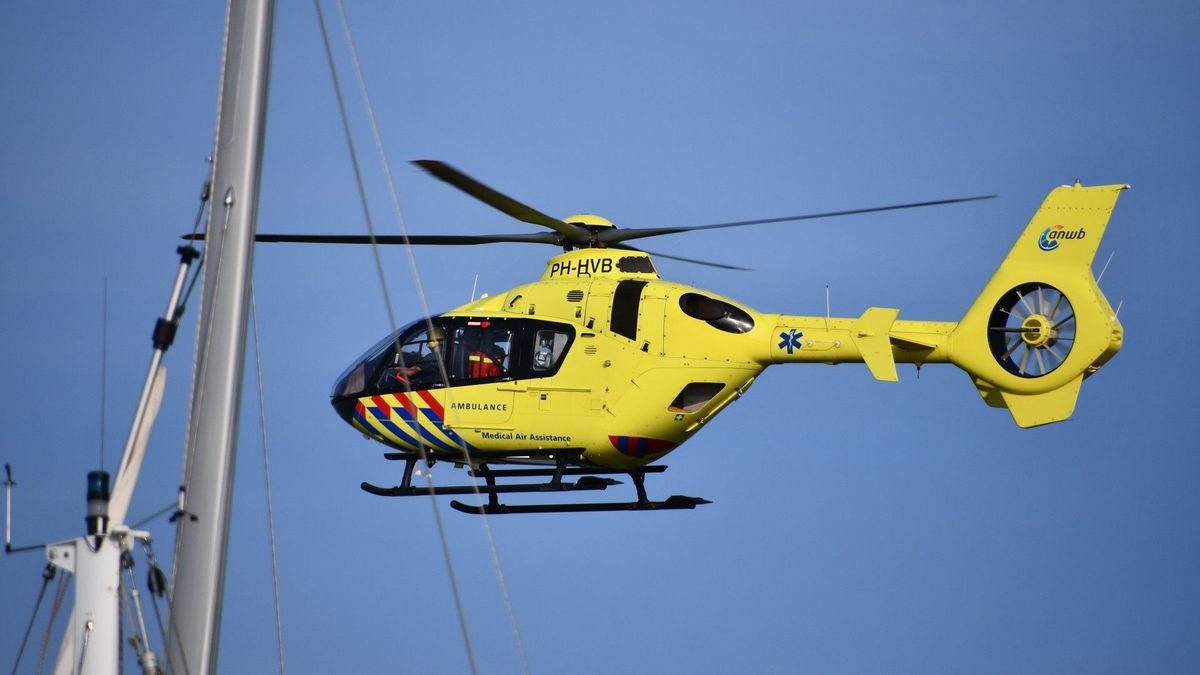 Fietser zwaargewond bij Concert at SEA