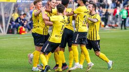 VVV werkt 0-2 achterstand weg en wint van Willem II